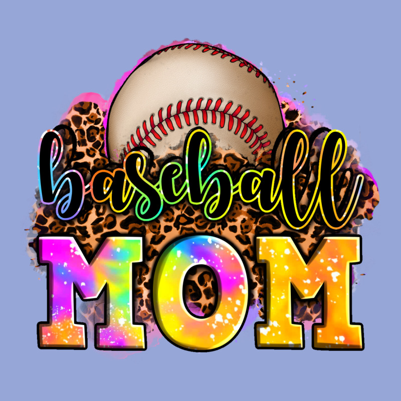 Baseball Mom Classic Tee by OliviaCreatesArt | Teevron