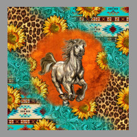 Western Percheron Horse Vintage Hoodie | Teevron