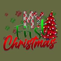 My First Christmas Long Sleeve Tee | Teevron