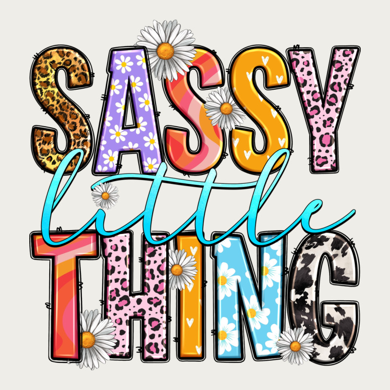 Sassy Little Thing Zipper Hoodie by RanaPortraitStore | Teevron