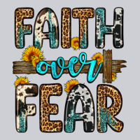Faith Over Fear Classic Tee | Teevron