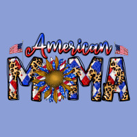 American Mama Long Sleeve Tee | Teevron