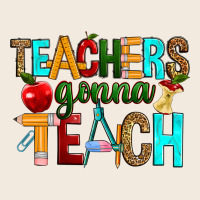 Teachers Gonna Teach Zipper Hoodie | Teevron