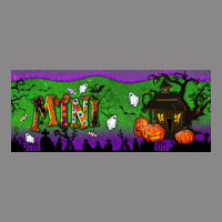 Halloween Mini 15 Oz Mug Vintage Tee | Teevron