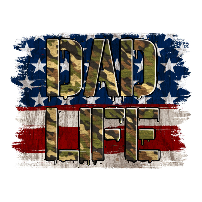 Dad Life Classic Tee by Jasminsmagicworld | Teevron
