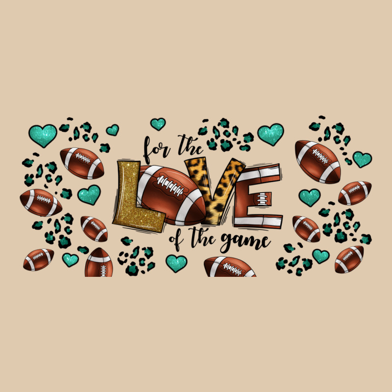 For The Love Of The Game American Football Heavyweight Sweatshirt by Jasminsmagicworld | Teevron