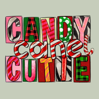 Candy Cane Cutie Ladies Tee | Teevron