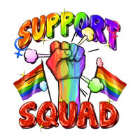 support squad pride | Teevron