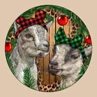 Baby Goats Christmas Heavyweight Sweatshirt | Teevron