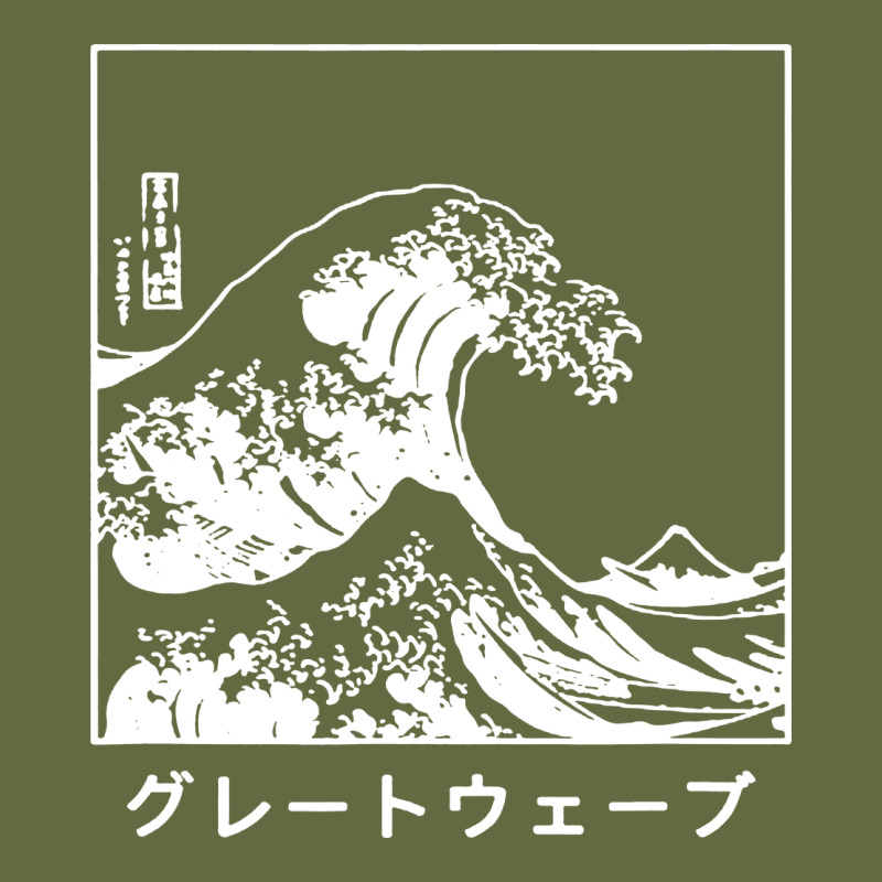 The Great Wave Off Kanagawa Long Sleeve Tee by artisFamous | Teevron