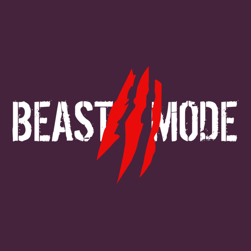 Beast Mode Long Sleeve Tee by artisFamous | Teevron