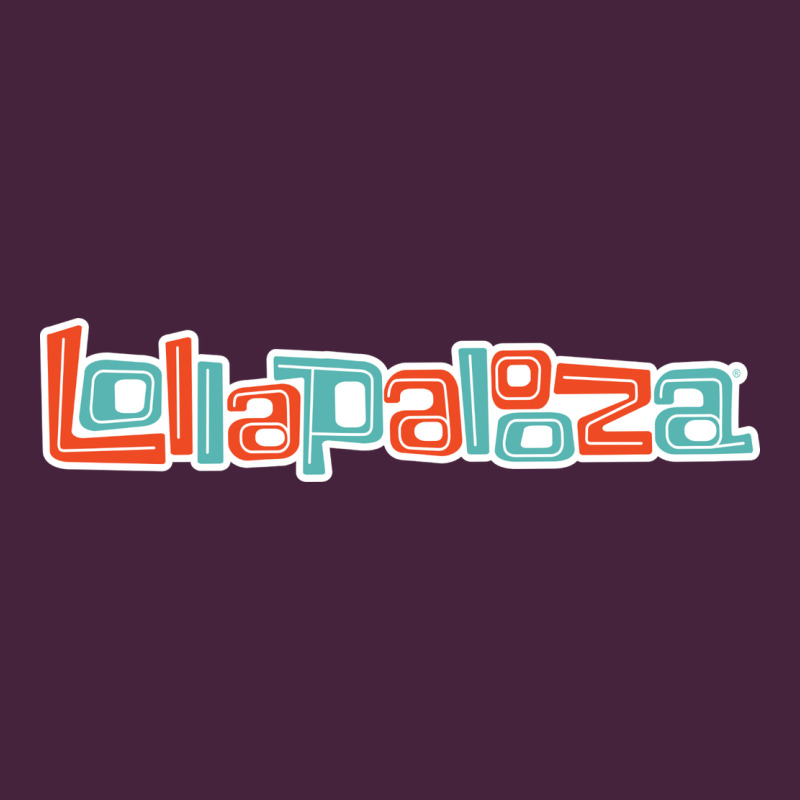 Lollapalooza Festival Long Sleeve Tee by artisFamous | Teevron
