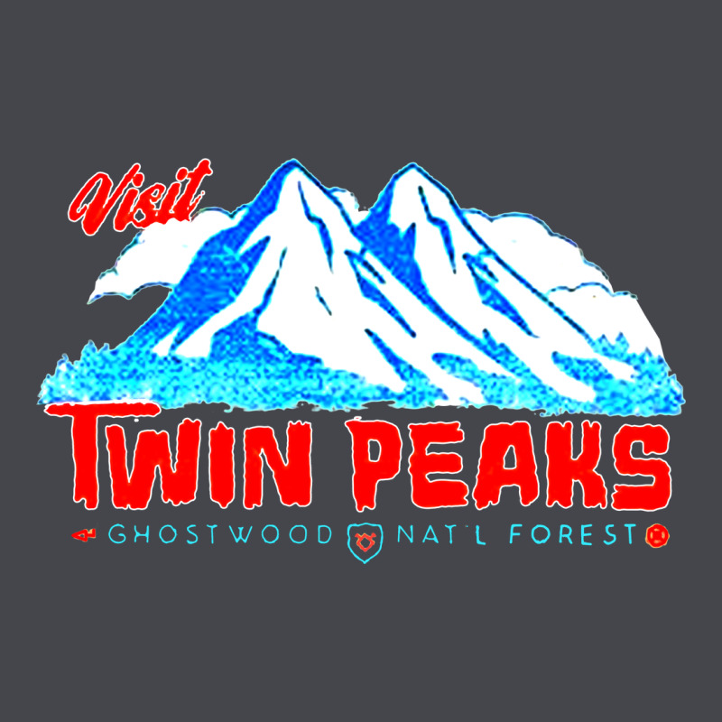 Visit Twin Peaks Long Sleeve Tee by artisFamous | Teevron