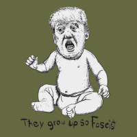 Baby Trump Long Sleeve Tee | Teevron