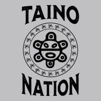 White Taino Nation Coqui Sun Boricua Taino Long Sleeve Tee | Teevron