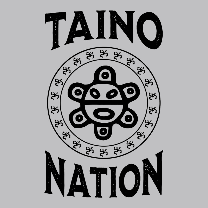 White Taino Nation Coqui Sun Boricua Taino Long Sleeve Tee by artisFamous | Teevron