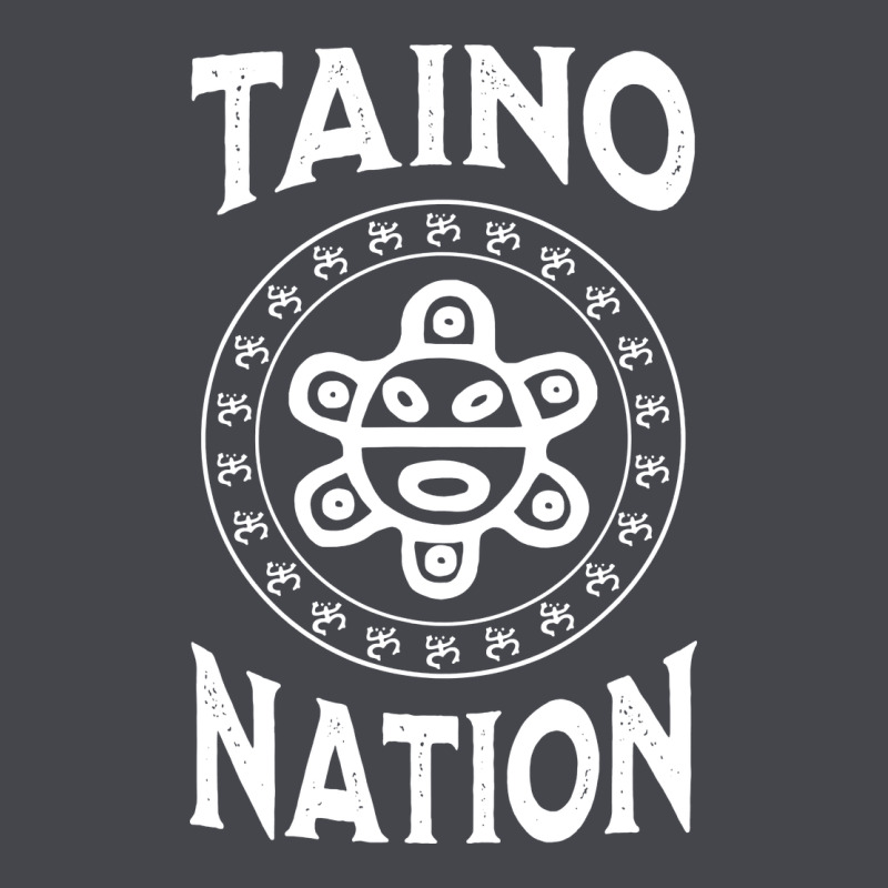 White Taino Nation Coqui Sun Boricua Taino Long Sleeve Tee by artisFamous | Teevron