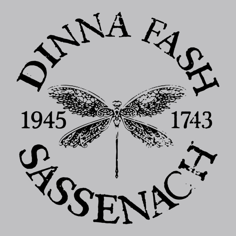 Dinna Fash Sassenach Long Sleeve Tee by artisFamous | Teevron