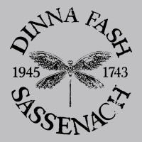 Dinna Fash Sassenach Long Sleeve Tee | Teevron