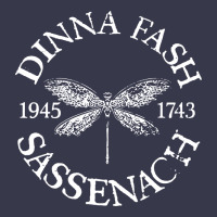 Dinna Fash Sassenach Long Sleeve Tee | Teevron