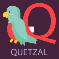 Cute Quetzal Kid's Long Sleeve Tee | Teevron