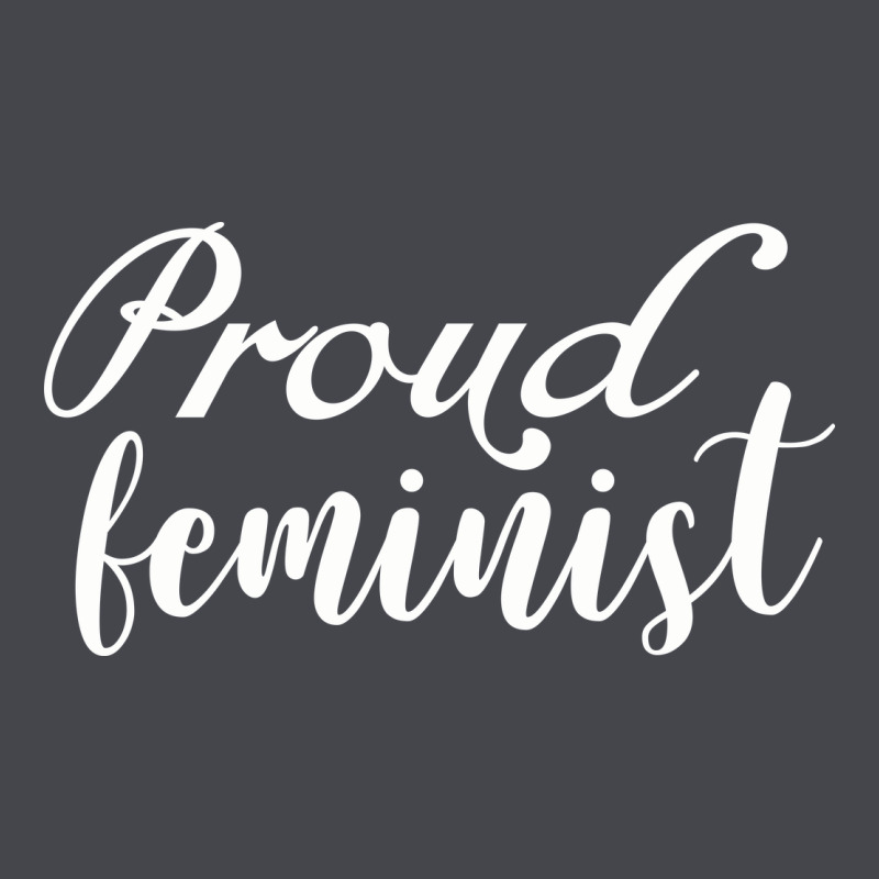 Proud Feminist Long Sleeve Tee by artisFamous | Teevron