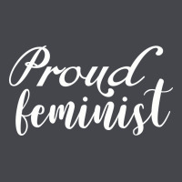 Proud Feminist Long Sleeve Tee | Teevron