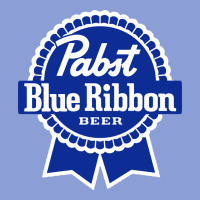 Pabst Blue Ribbon Long Sleeve Tee | Teevron