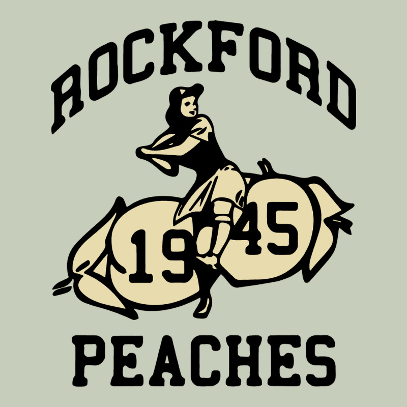 Rockford Peaches Long Sleeve Tee by artisFamous | Teevron