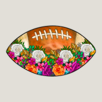 American Football Floral Heavy Core Tee | Teevron