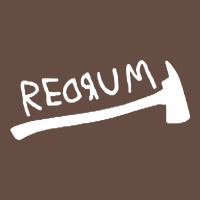 The Shining Inspired Redrum Long Sleeve Tee | Teevron