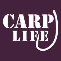Carp Life Funny Fish Fishing Long Sleeve Tee | Teevron