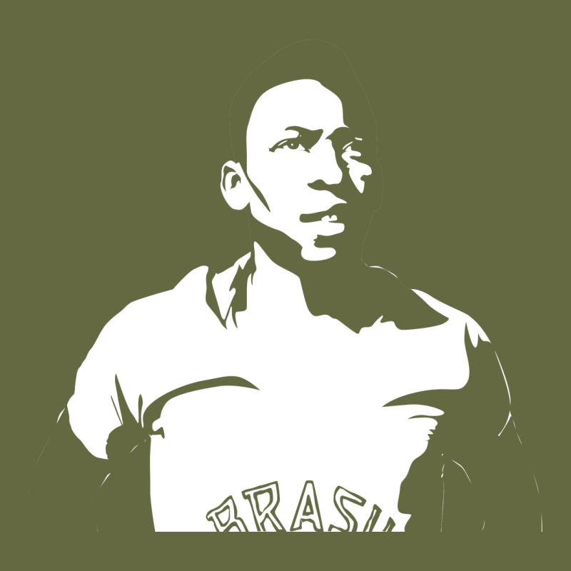 Pele Sillhouette Long Sleeve Tee by artisFamous | Teevron