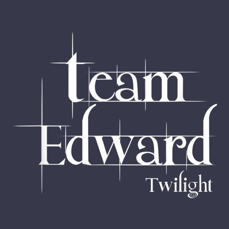 Team Edward Twilight Shirt, Twilight Saga Long Sleeve Tee by artisFamous | Teevron