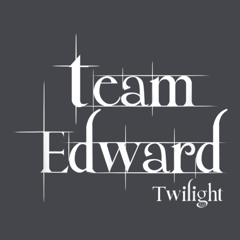 Team Edward Twilight Shirt, Twilight Saga Long Sleeve Tee by artisFamous | Teevron