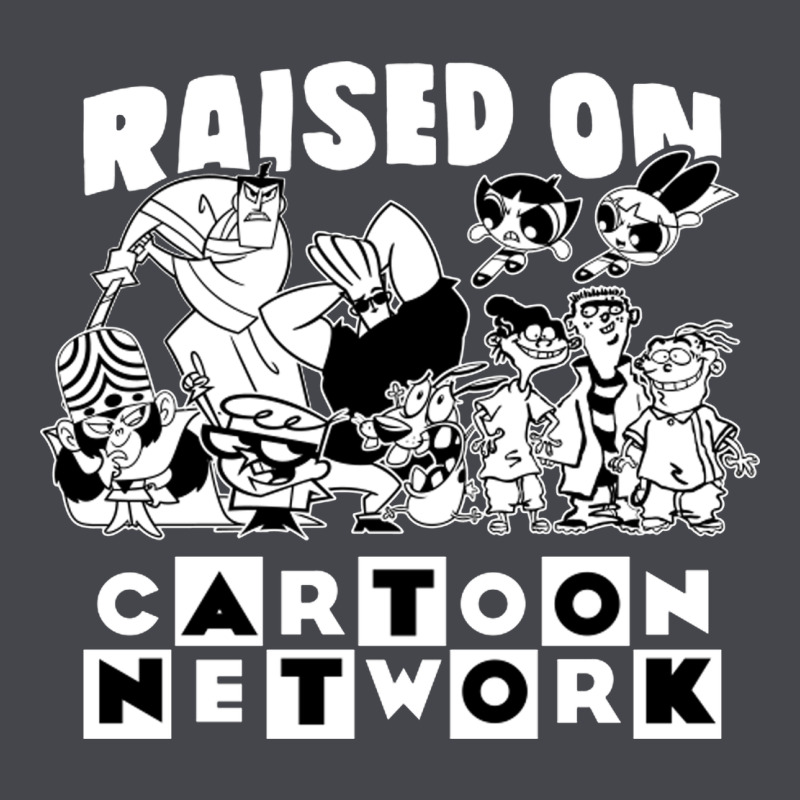 Raised On Cartoon Network Long Sleeve Tee by artisFamous | Teevron