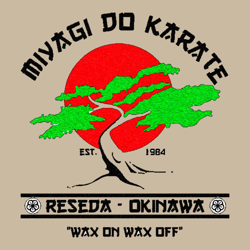 Miyagy Do Karate Long Sleeve Tee by artisFamous | Teevron