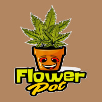 Flower Pot Funny Weed Long Sleeve Tee | Teevron