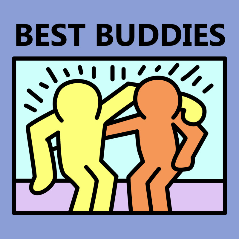 Best Buddies Long Sleeve Tee by artisFamous | Teevron