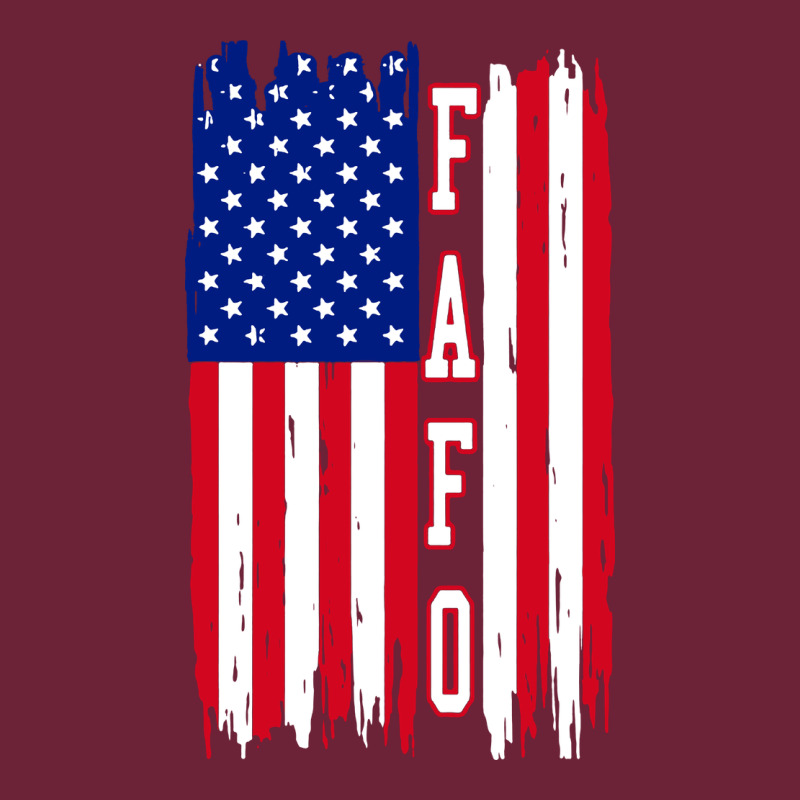 Fafo F4ck Around And Find Out Long Sleeve Tee by artisFamous | Teevron