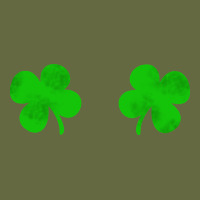 Four Leaf Clover Long Sleeve Tee | Teevron