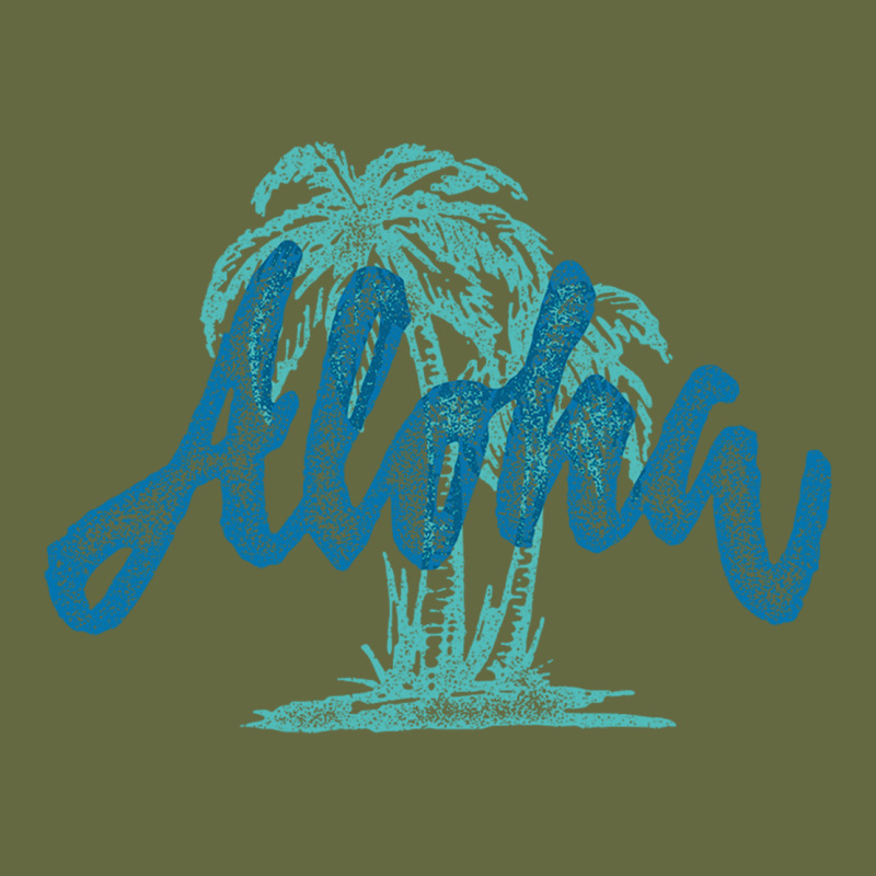 Hawaii Aloha Art Long Sleeve Tee by artisFamous | Teevron
