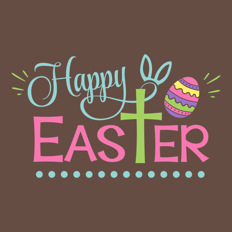 Happy Easter Long Sleeve Tee by artisFamous | Teevron