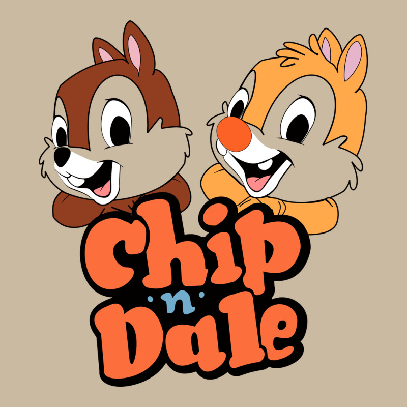 Chip N Dale Long Sleeve Tee by artisFamous | Teevron