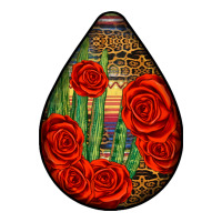 mexican teardrop | Teevron
