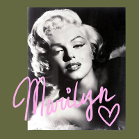 Monroe Black And White Pink Handwriting T Shirt Long Sleeve Tee | Teevron