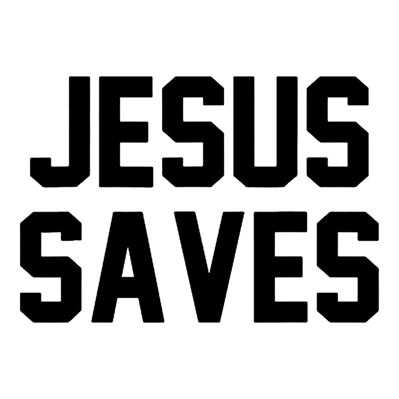 Jesus Saves Christian Faith Trust In God Lord Christ Long Sleeve Tee by artisFamous | Teevron