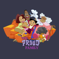The Proud Family Characters T Shirt Long Sleeve Tee | Teevron
