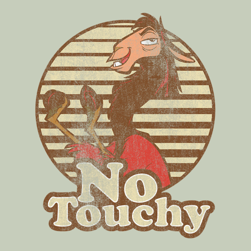 Emperor's New Groove Kuzco Llama No Touchy T Shirt T Shirt Long Sleeve Tee by artisFamous | Teevron