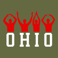 Vintage State Of Ohio Home Pride Long Sleeve Tee | Teevron